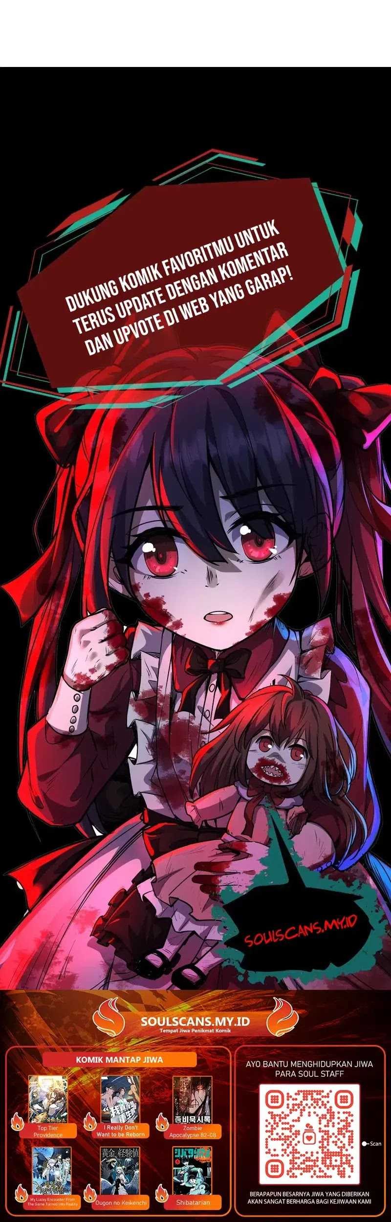 Creepy Pharmacist: All My Patients Are Horrific Chapter 76 - halaman 24