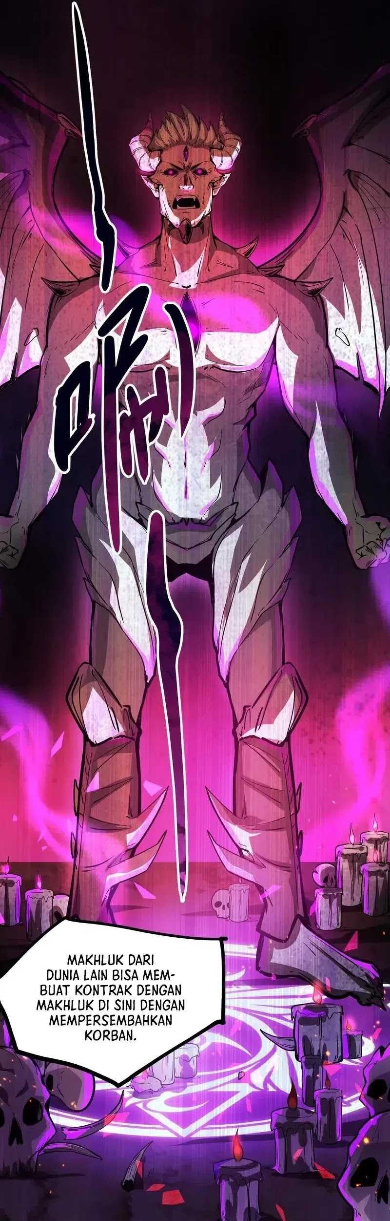 Creepy Pharmacist: All My Patients Are Horrific Chapter 76 - halaman 4