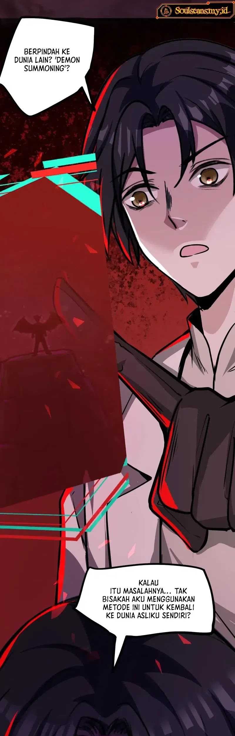 Creepy Pharmacist: All My Patients Are Horrific Chapter 76 - halaman 6