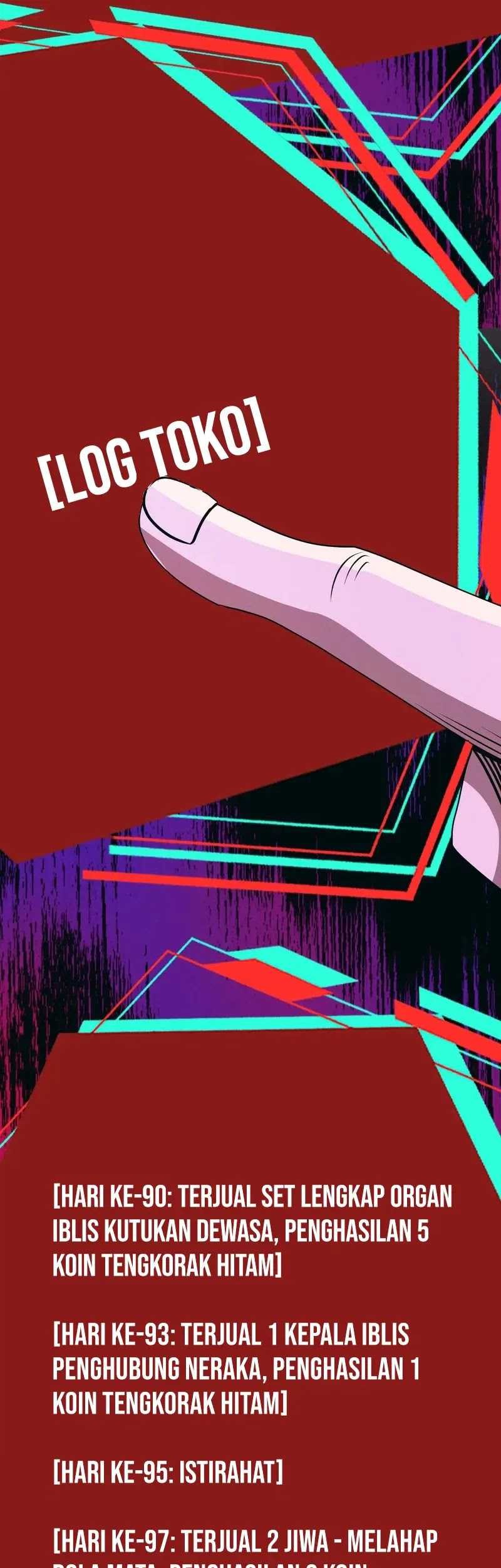 Creepy Pharmacist: All My Patients Are Horrific Chapter 77 - halaman 10