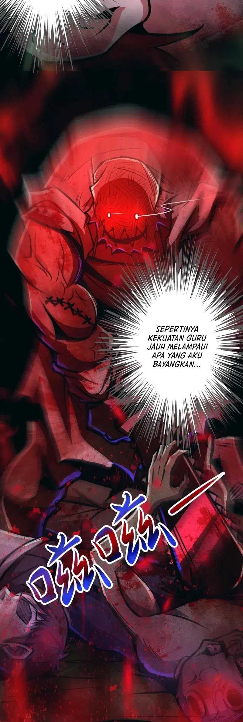 Creepy Pharmacist: All My Patients Are Horrific Chapter 77 - halaman 13