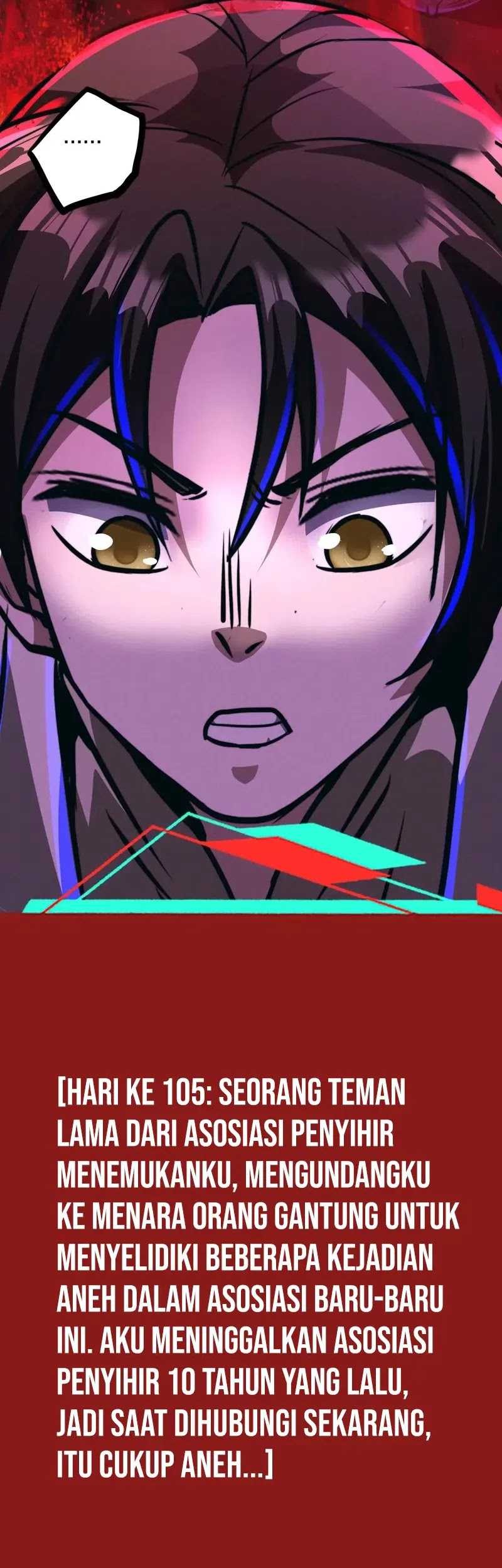 Creepy Pharmacist: All My Patients Are Horrific Chapter 77 - halaman 14
