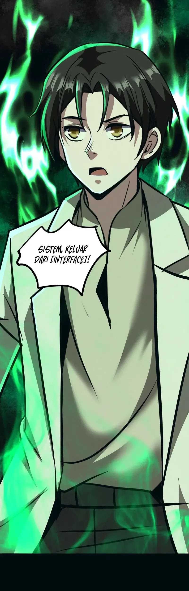 Creepy Pharmacist: All My Patients Are Horrific Chapter 77 - halaman 18