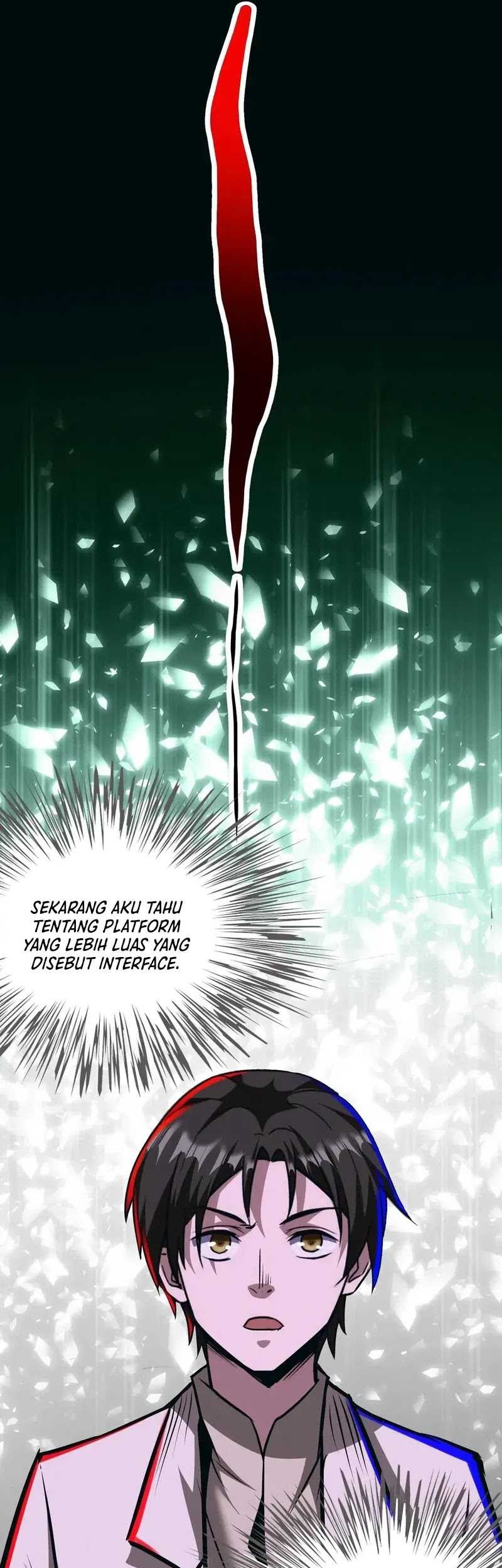 Creepy Pharmacist: All My Patients Are Horrific Chapter 77 - halaman 20