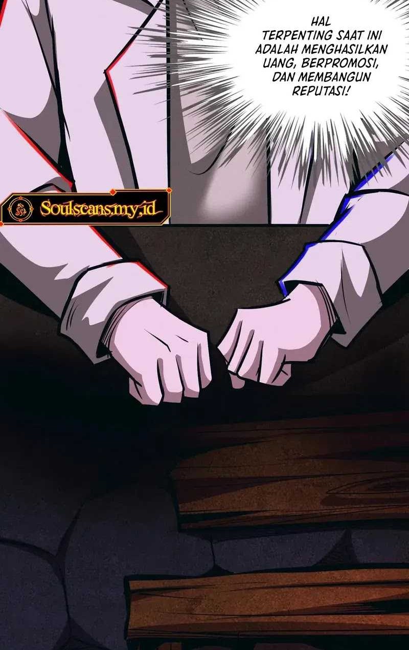 Creepy Pharmacist: All My Patients Are Horrific Chapter 77 - halaman 21