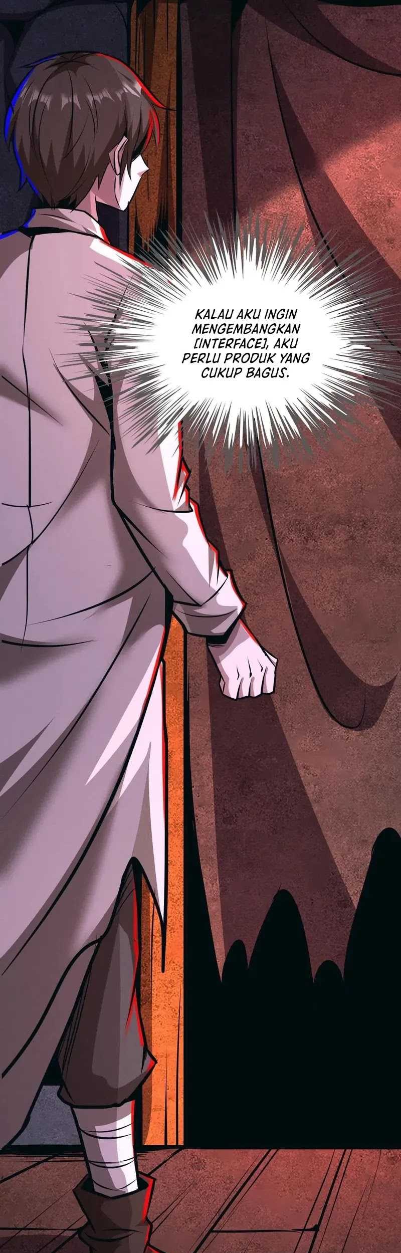 Creepy Pharmacist: All My Patients Are Horrific Chapter 77 - halaman 22