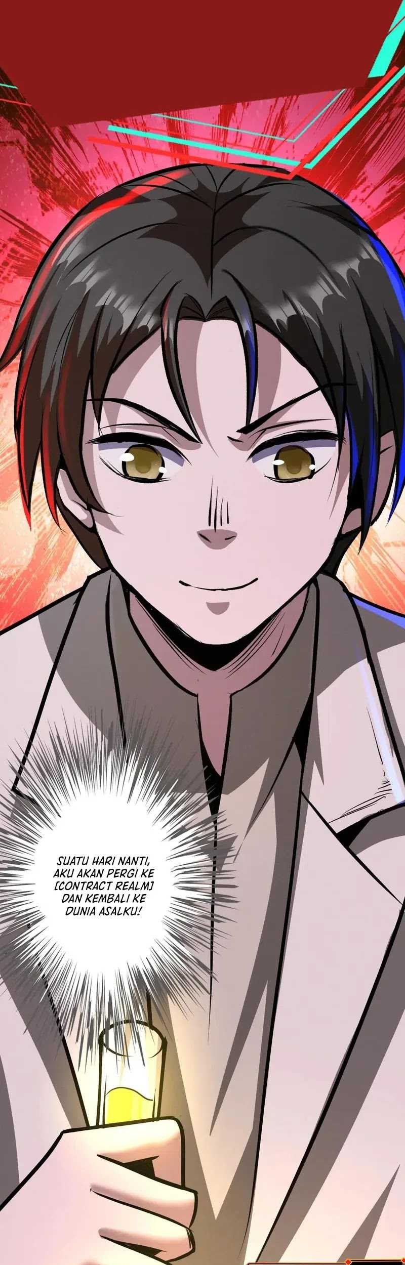Creepy Pharmacist: All My Patients Are Horrific Chapter 77 - halaman 24