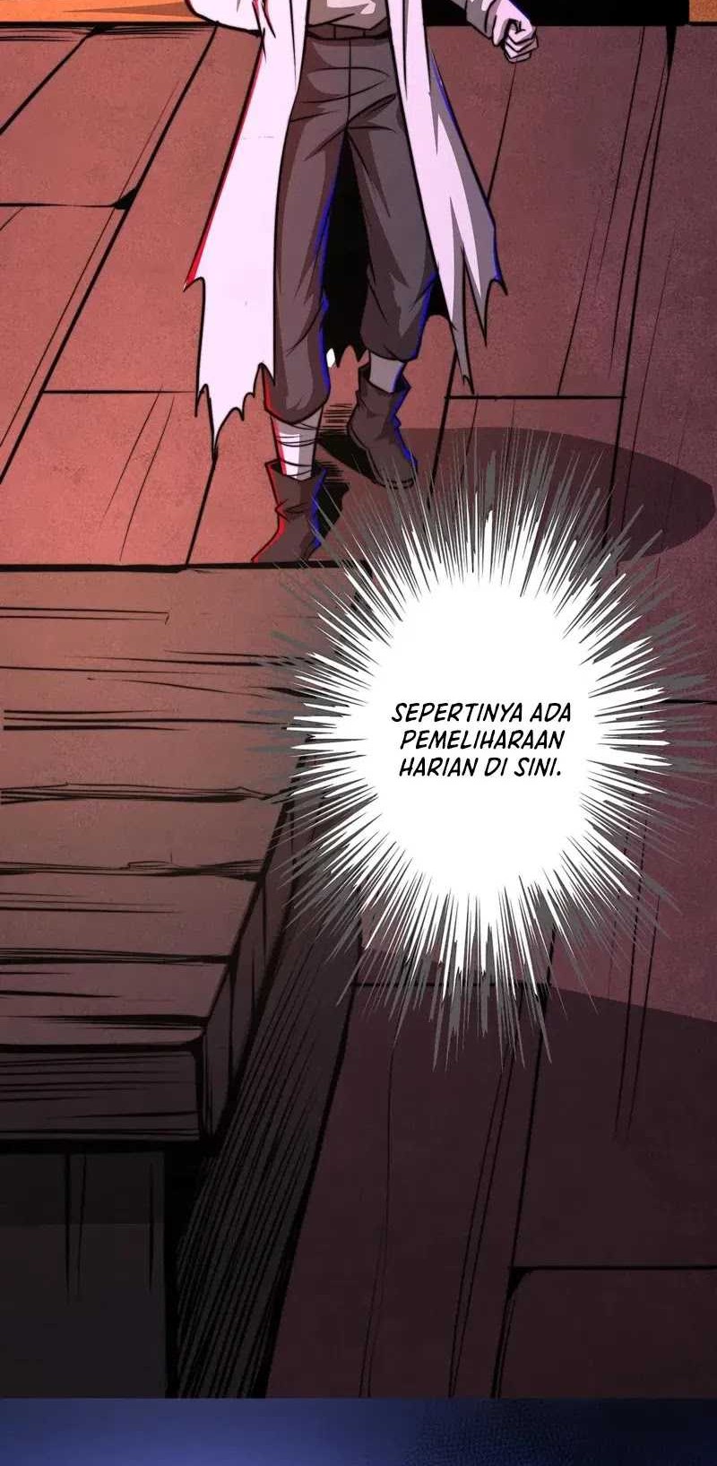 Creepy Pharmacist: All My Patients Are Horrific Chapter 77 - halaman 7