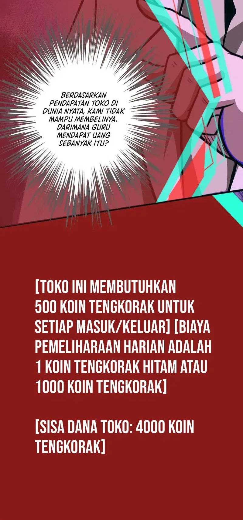 Creepy Pharmacist: All My Patients Are Horrific Chapter 77 - halaman 9