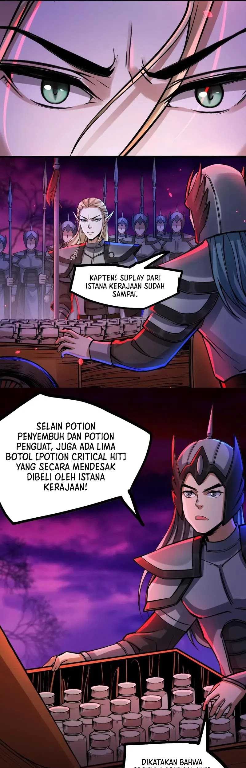 Creepy Pharmacist: All My Patients Are Horrific Chapter 79 - halaman 12