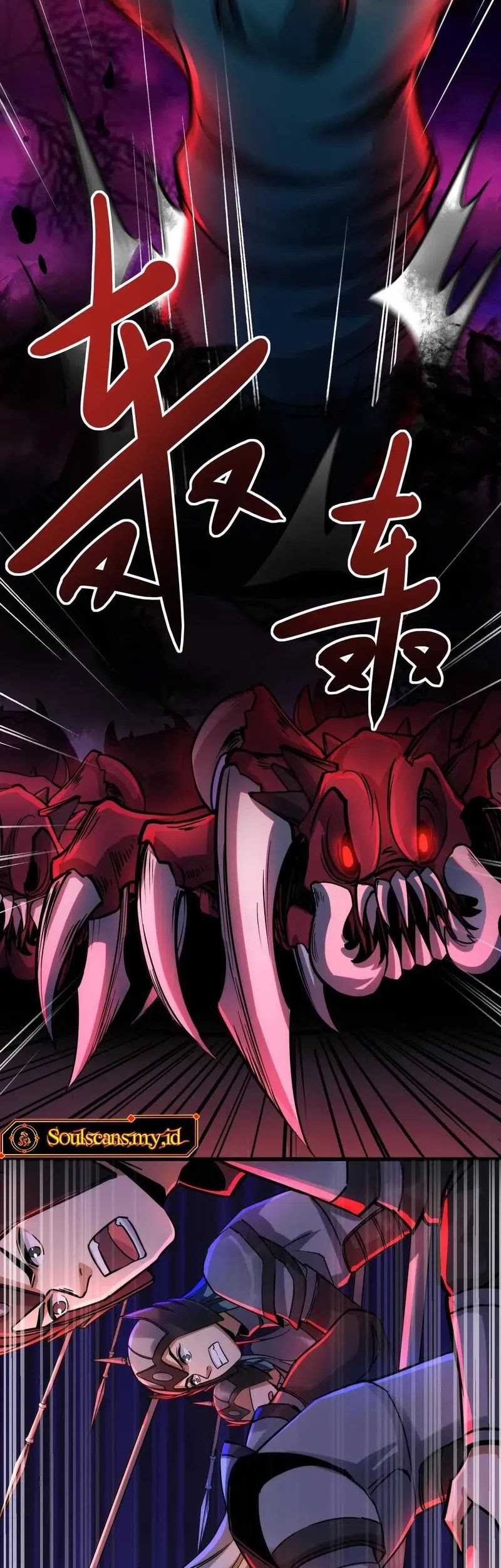 Creepy Pharmacist: All My Patients Are Horrific Chapter 79 - halaman 17