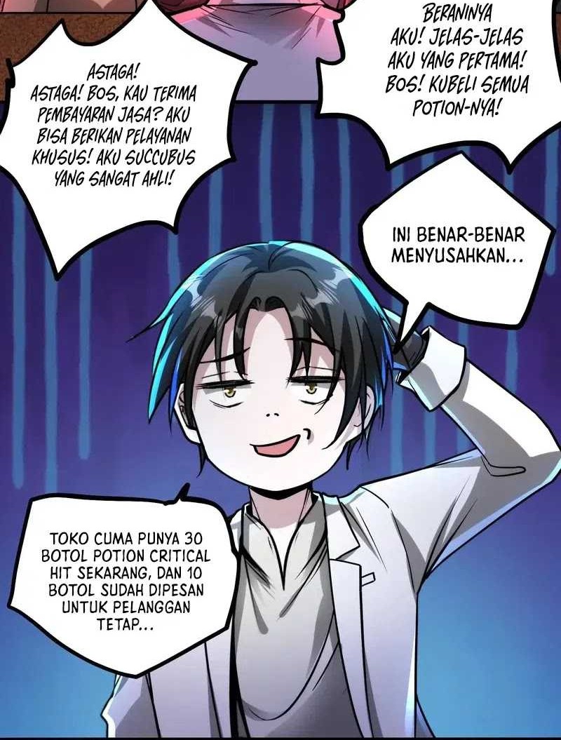 Creepy Pharmacist: All My Patients Are Horrific Chapter 79 - halaman 3