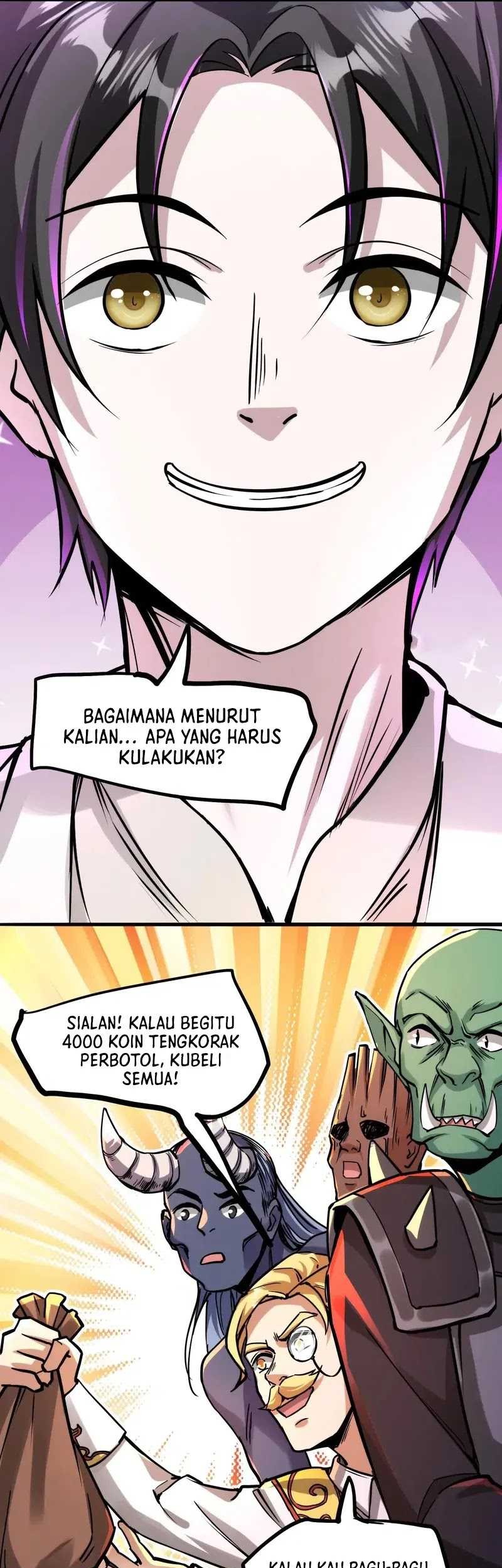 Creepy Pharmacist: All My Patients Are Horrific Chapter 79 - halaman 4