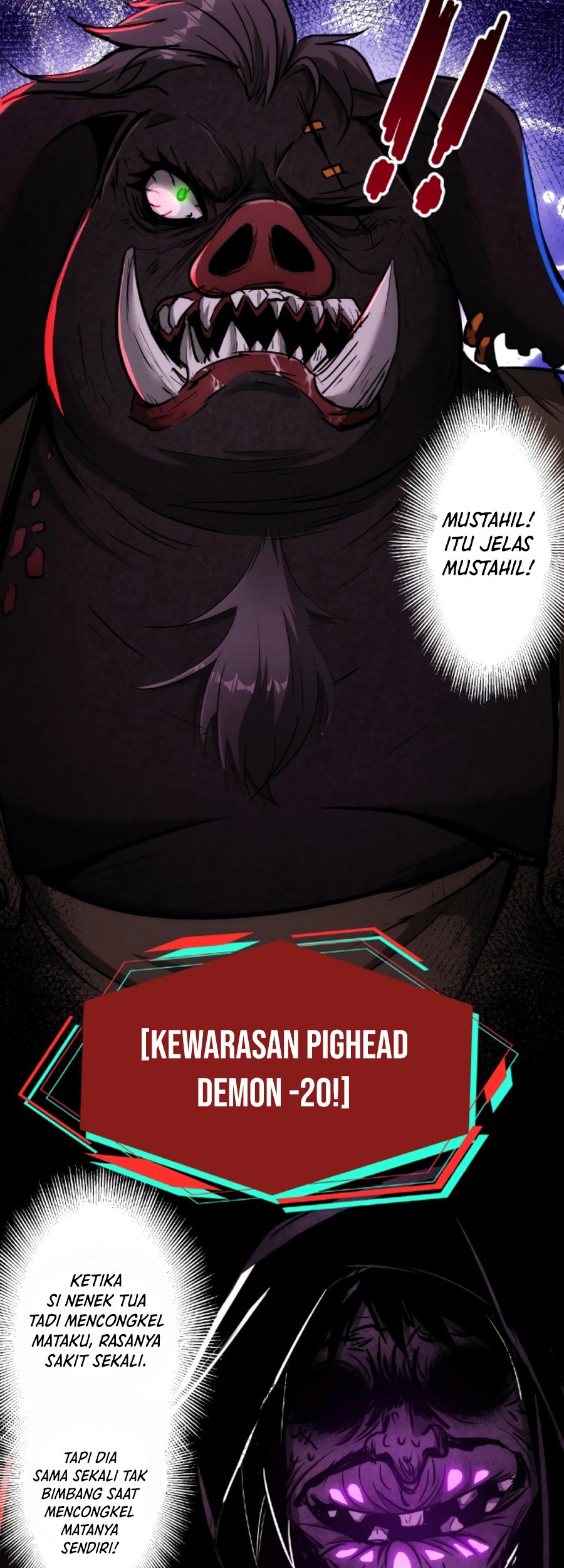 Creepy Pharmacist: All My Patients Are Horrific Chapter 8 - halaman 3