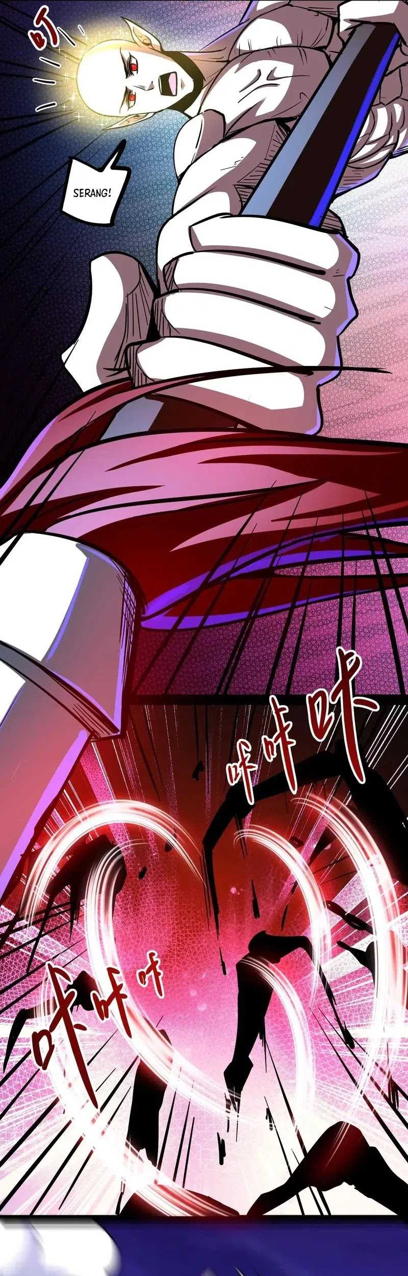 Creepy Pharmacist: All My Patients Are Horrific Chapter 80 - halaman 11