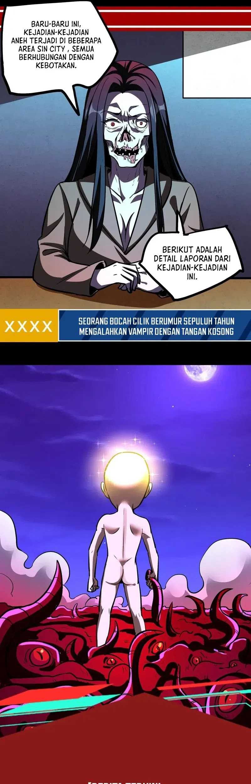Creepy Pharmacist: All My Patients Are Horrific Chapter 80 - halaman 15