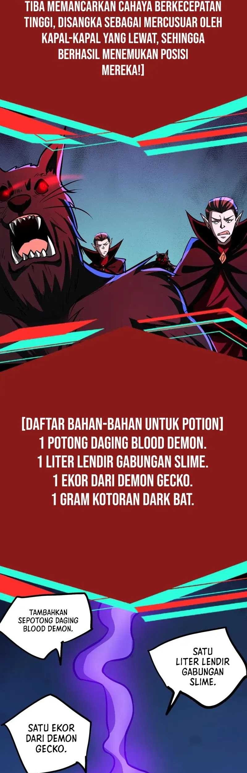 Creepy Pharmacist: All My Patients Are Horrific Chapter 80 - halaman 17