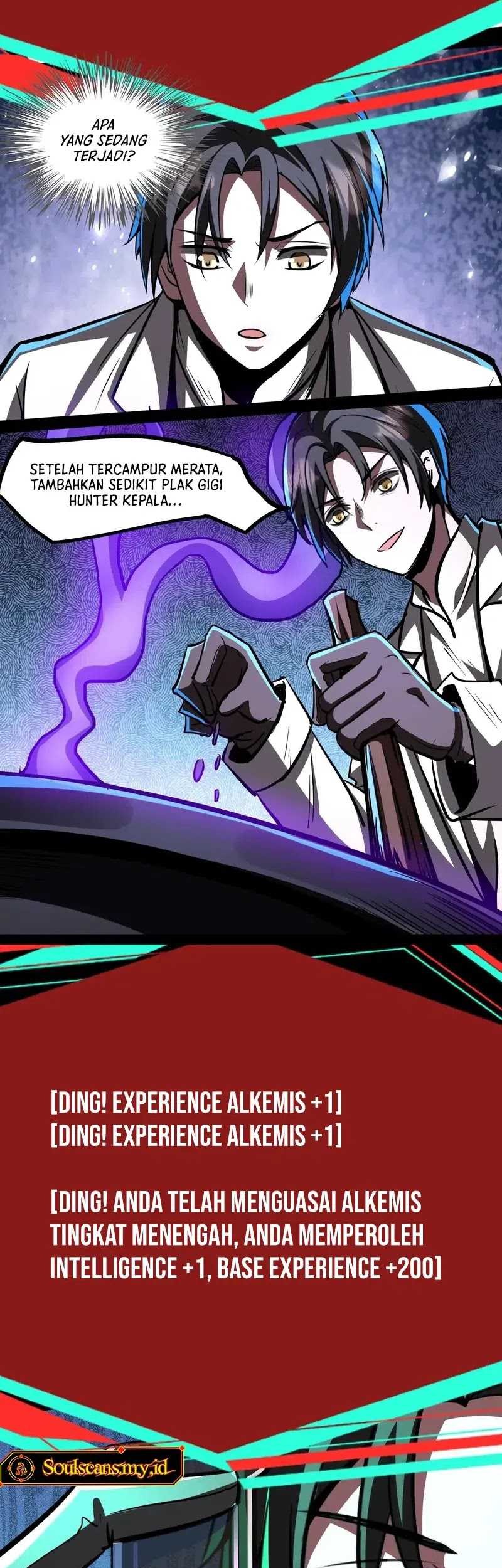 Creepy Pharmacist: All My Patients Are Horrific Chapter 80 - halaman 19