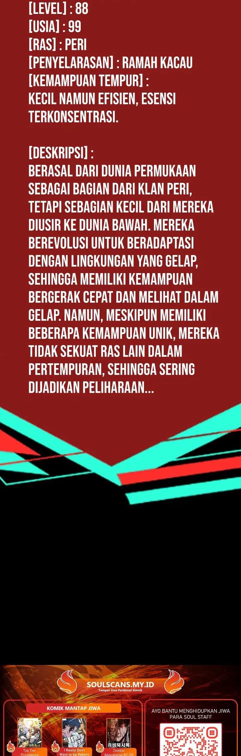 Creepy Pharmacist: All My Patients Are Horrific Chapter 80 - halaman 23