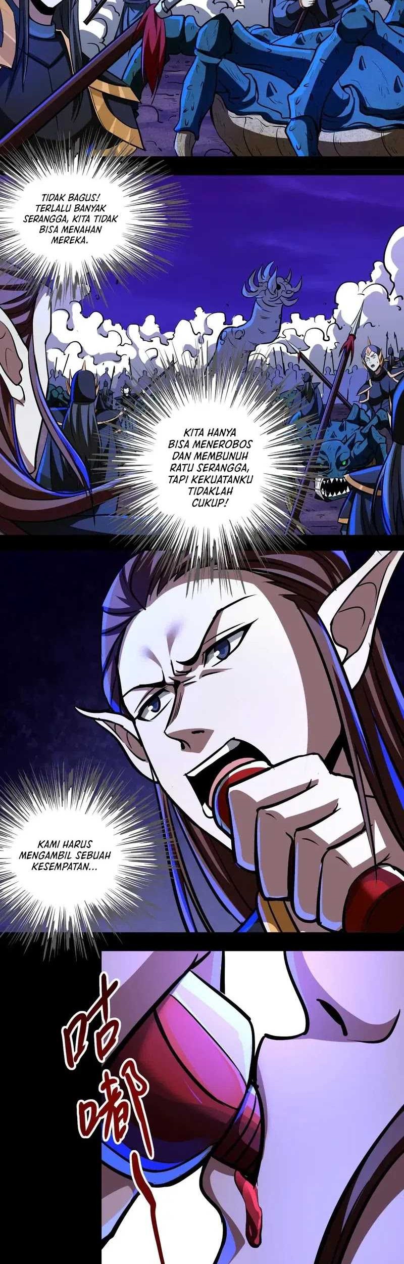 Creepy Pharmacist: All My Patients Are Horrific Chapter 80 - halaman 3