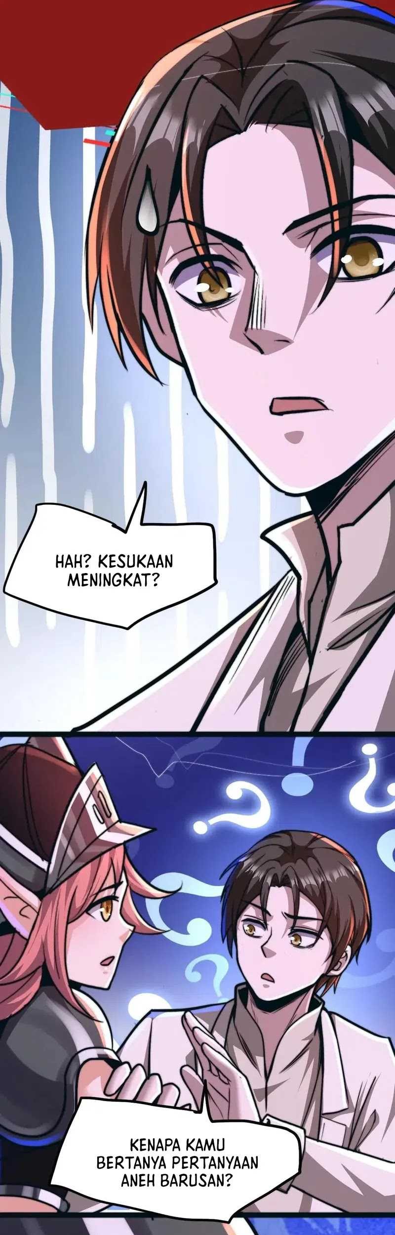 Creepy Pharmacist: All My Patients Are Horrific Chapter 81 - halaman 10