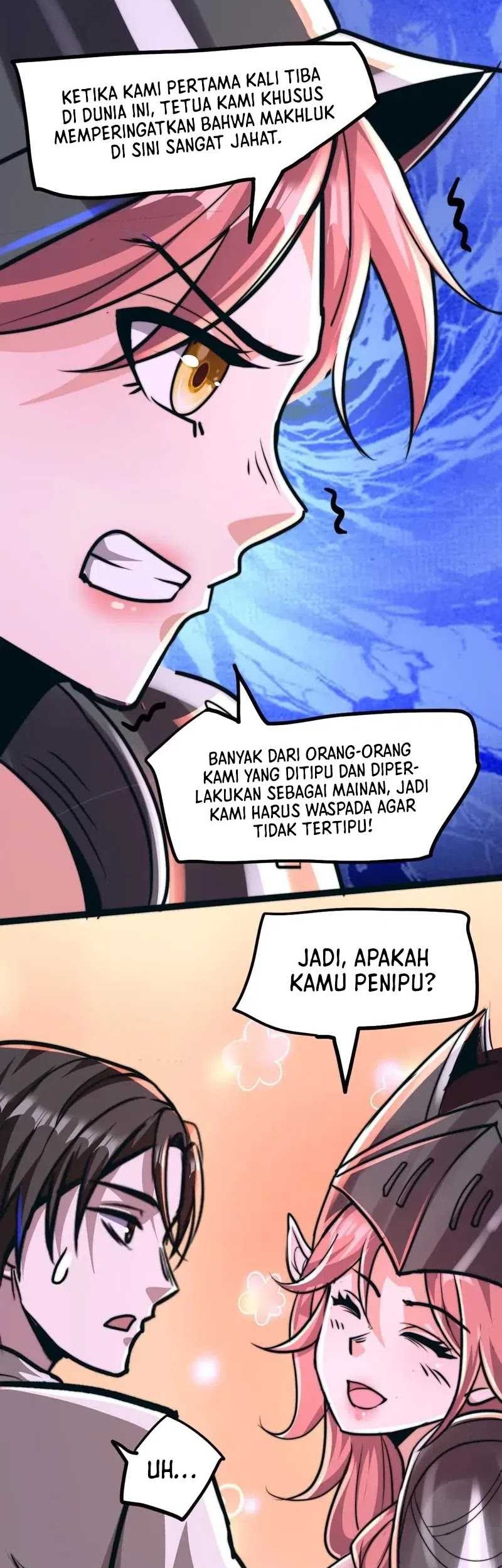 Creepy Pharmacist: All My Patients Are Horrific Chapter 81 - halaman 11