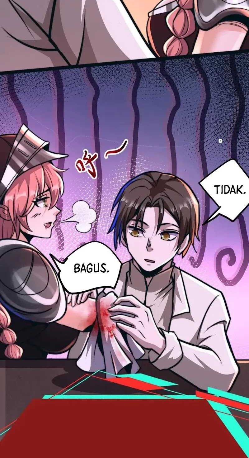 Creepy Pharmacist: All My Patients Are Horrific Chapter 81 - halaman 12