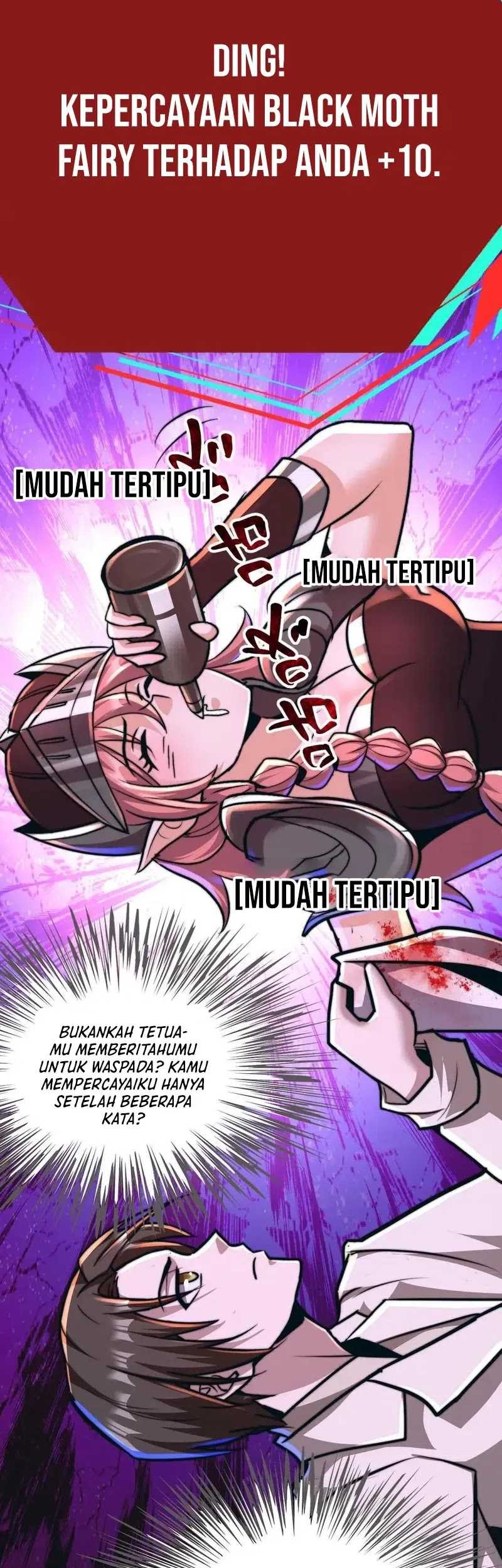Creepy Pharmacist: All My Patients Are Horrific Chapter 81 - halaman 13