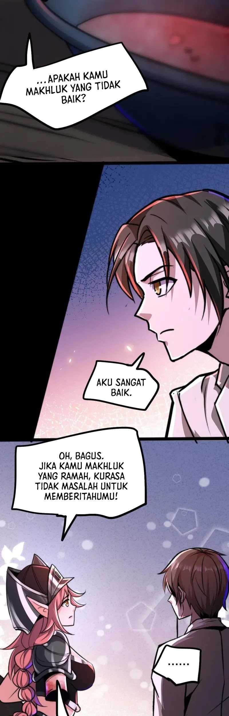 Creepy Pharmacist: All My Patients Are Horrific Chapter 81 - halaman 16