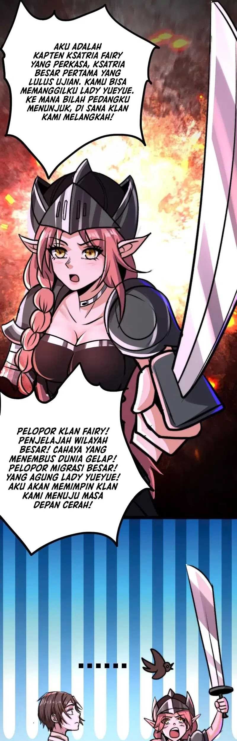 Creepy Pharmacist: All My Patients Are Horrific Chapter 81 - halaman 18