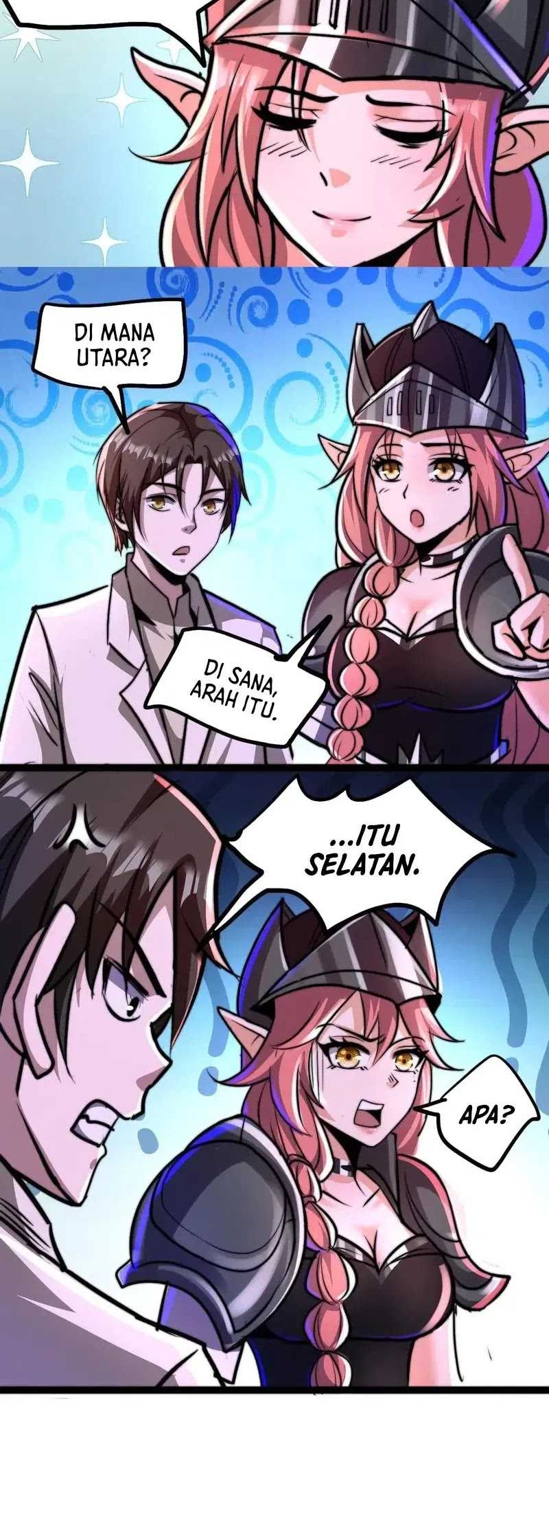 Creepy Pharmacist: All My Patients Are Horrific Chapter 81 - halaman 21