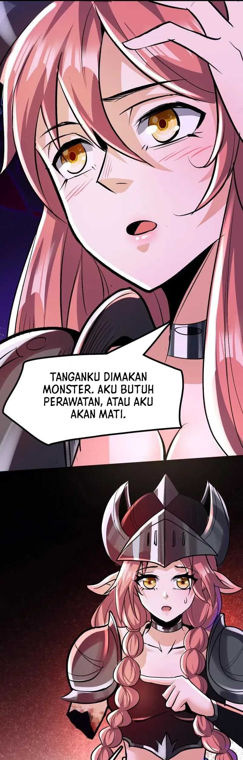 Creepy Pharmacist: All My Patients Are Horrific Chapter 81 - halaman 4
