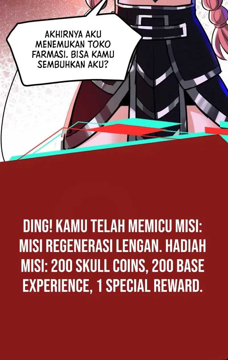 Creepy Pharmacist: All My Patients Are Horrific Chapter 81 - halaman 5