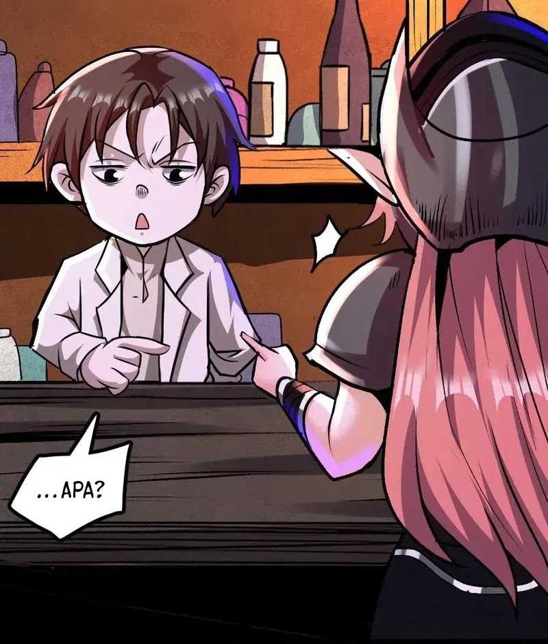 Creepy Pharmacist: All My Patients Are Horrific Chapter 81 - halaman 7