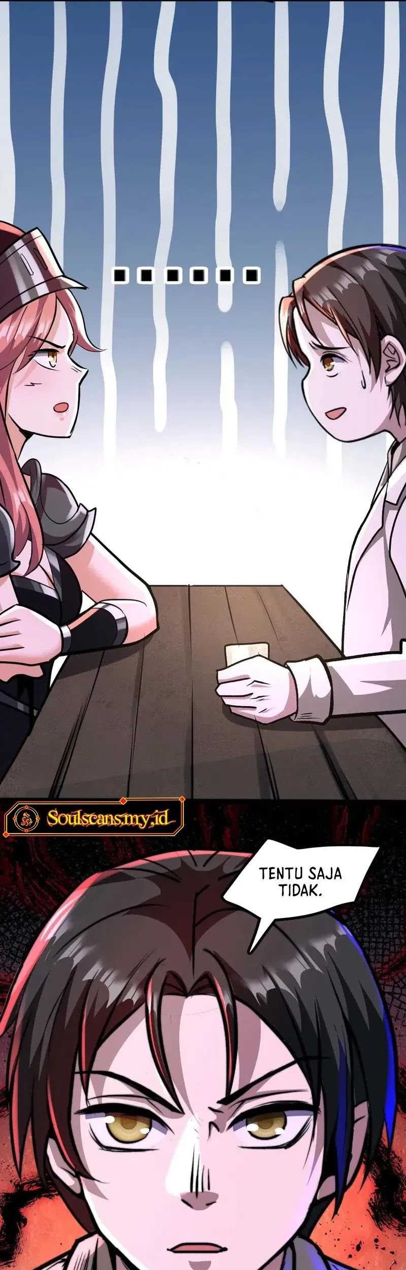 Creepy Pharmacist: All My Patients Are Horrific Chapter 81 - halaman 8