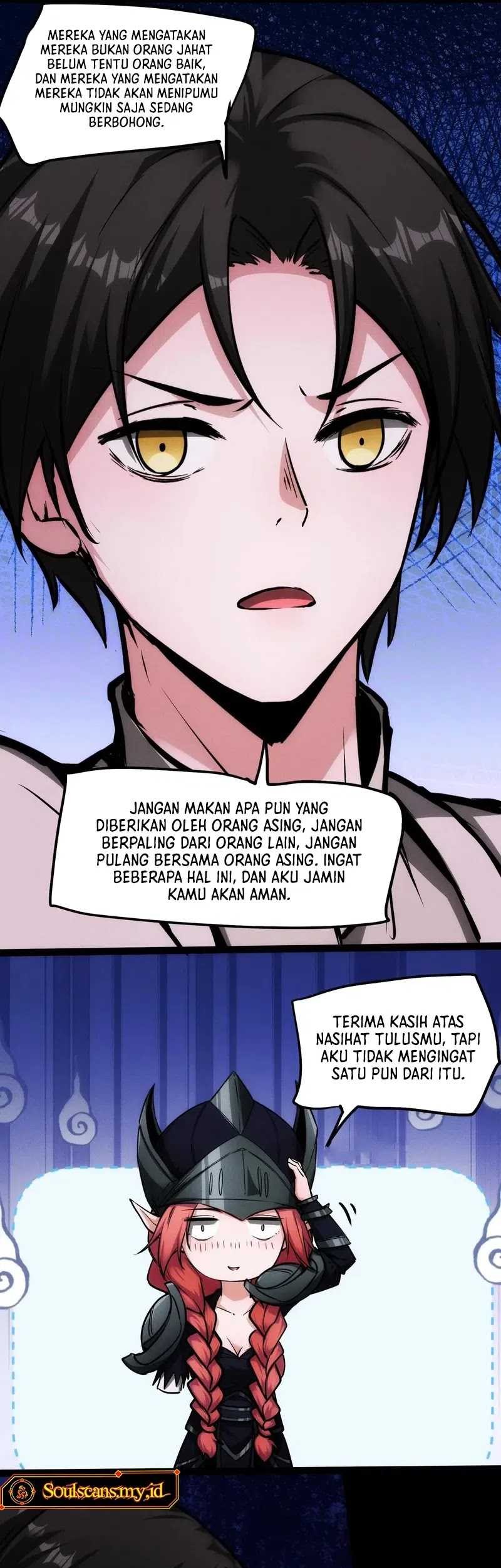 Creepy Pharmacist: All My Patients Are Horrific Chapter 82 - halaman 10