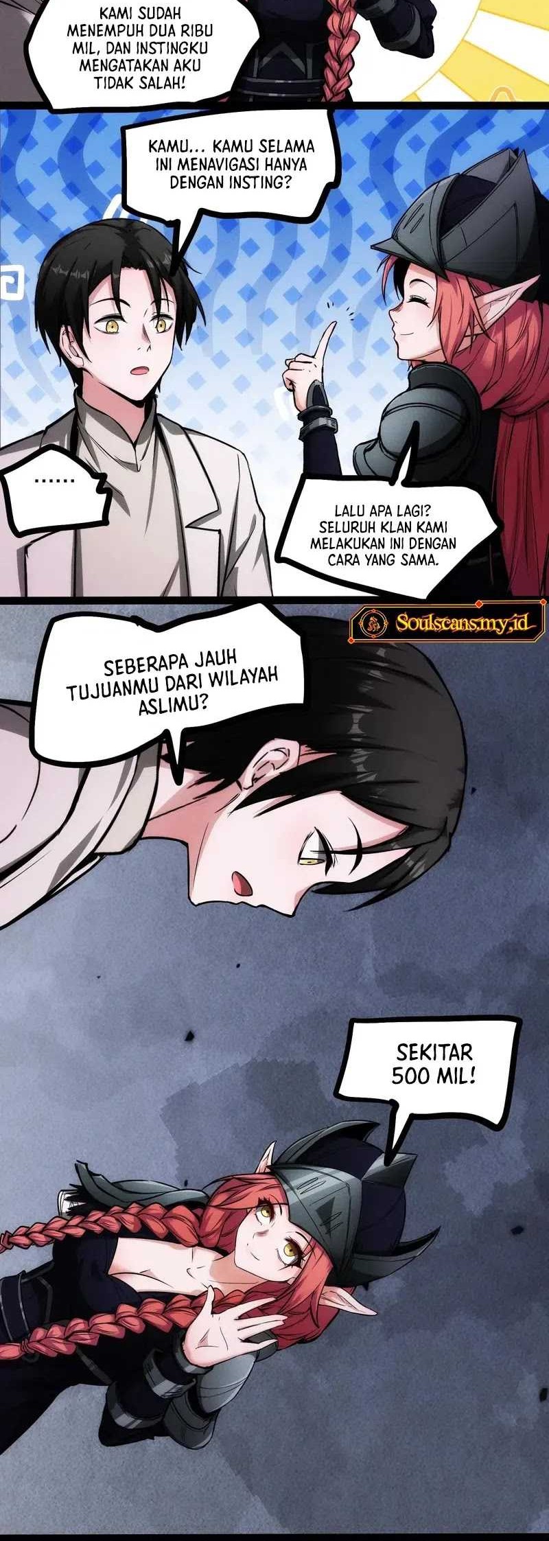Creepy Pharmacist: All My Patients Are Horrific Chapter 82 - halaman 3