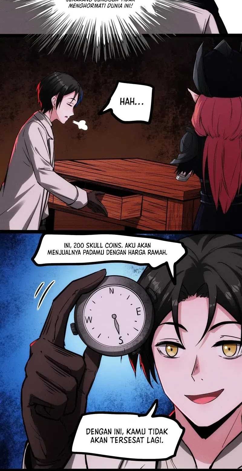 Creepy Pharmacist: All My Patients Are Horrific Chapter 82 - halaman 5