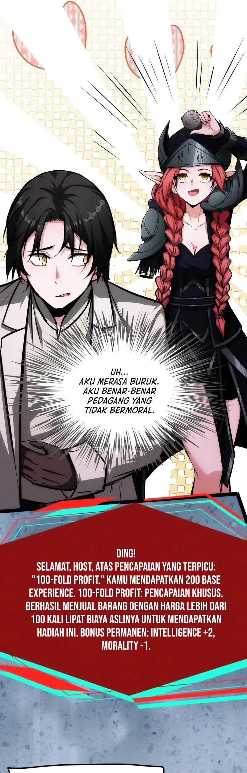 Creepy Pharmacist: All My Patients Are Horrific Chapter 82 - halaman 8