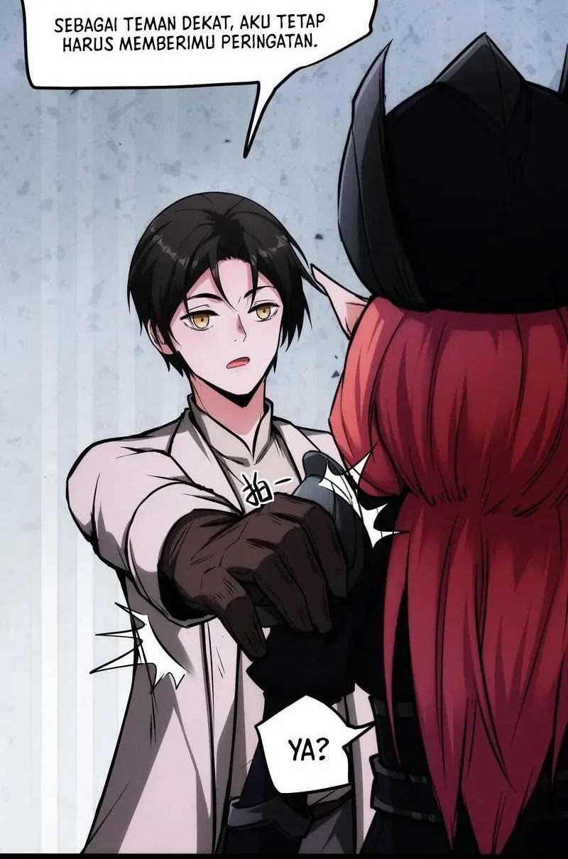 Creepy Pharmacist: All My Patients Are Horrific Chapter 82 - halaman 9