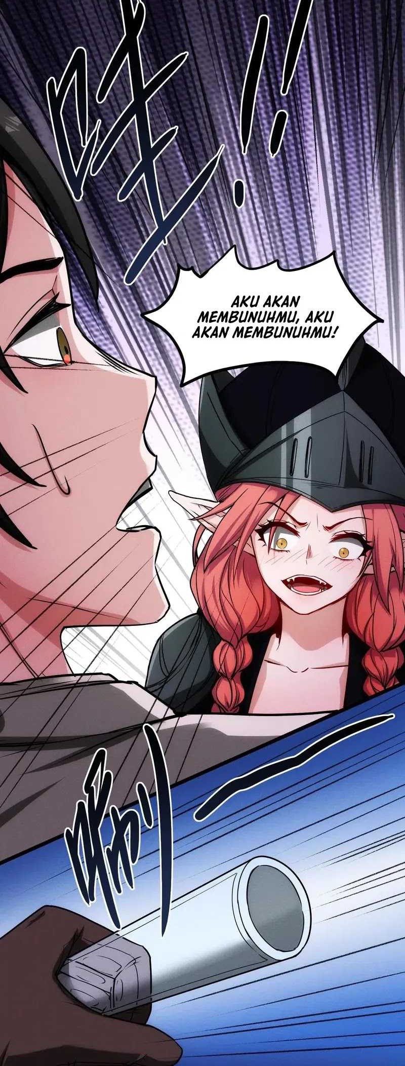 Creepy Pharmacist: All My Patients Are Horrific Chapter 83 - halaman 11