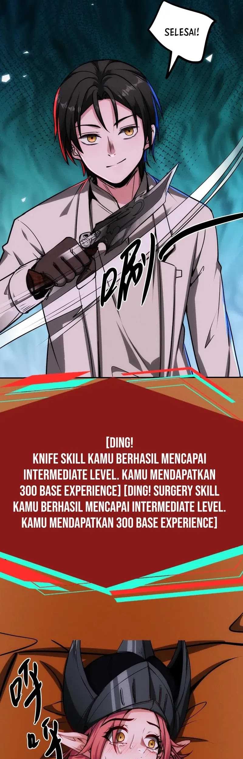 Creepy Pharmacist: All My Patients Are Horrific Chapter 83 - halaman 14