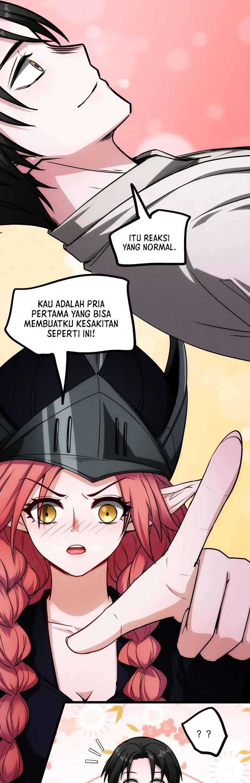 Creepy Pharmacist: All My Patients Are Horrific Chapter 83 - halaman 17