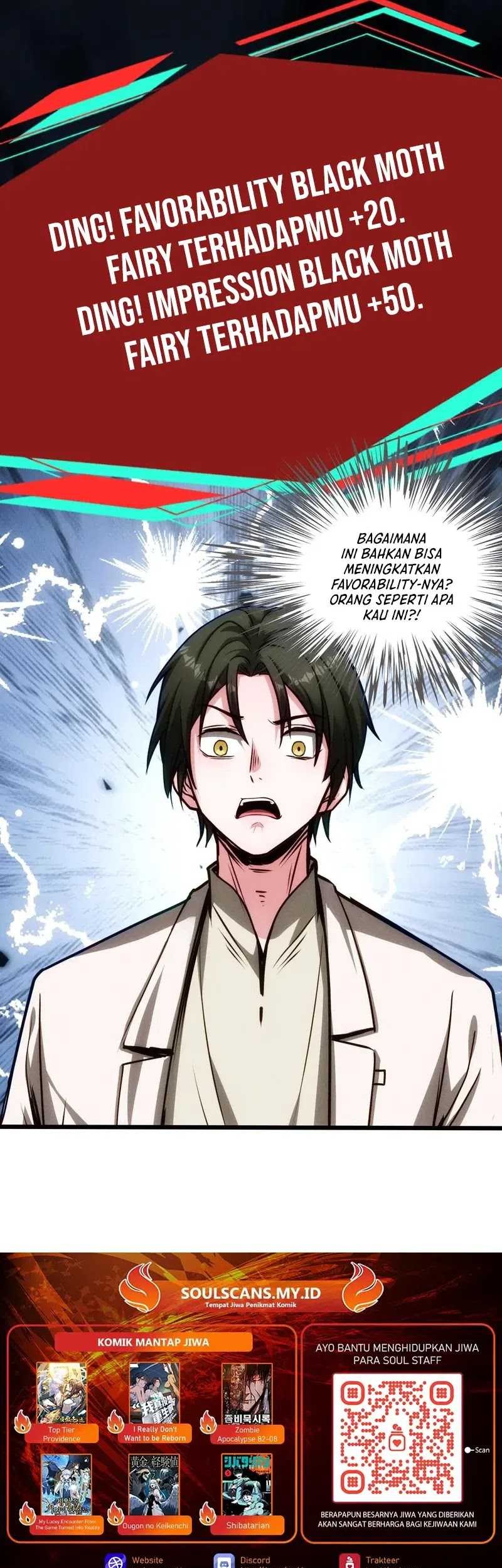 Creepy Pharmacist: All My Patients Are Horrific Chapter 83 - halaman 19