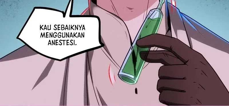 Creepy Pharmacist: All My Patients Are Horrific Chapter 83 - halaman 8