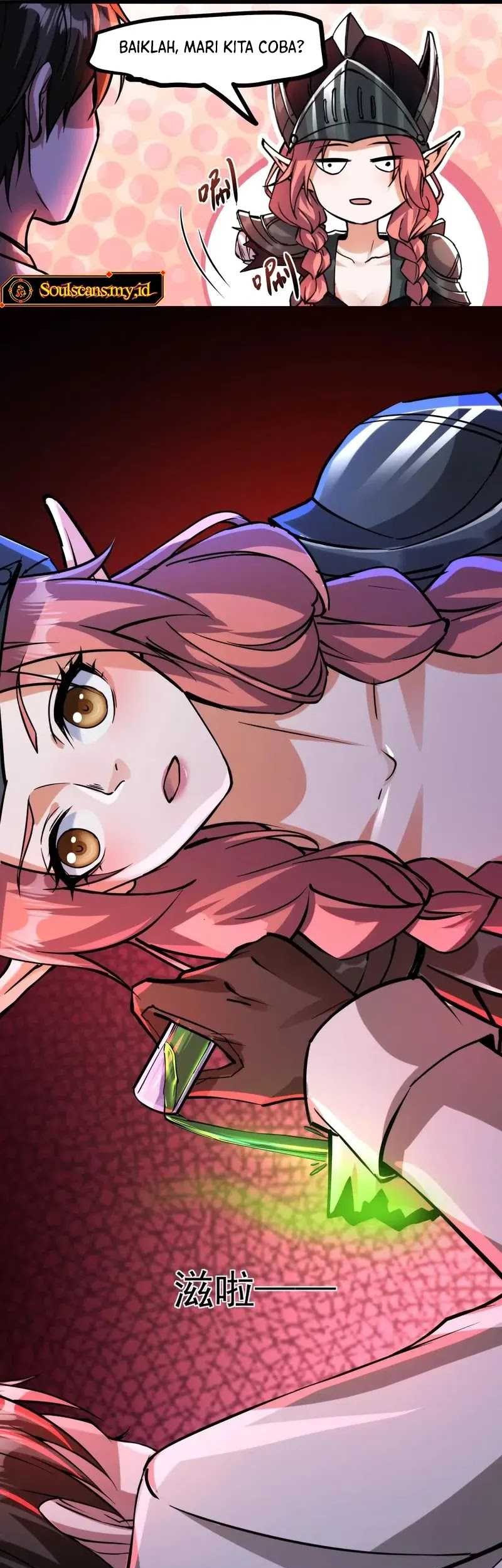 Creepy Pharmacist: All My Patients Are Horrific Chapter 84 - halaman 13