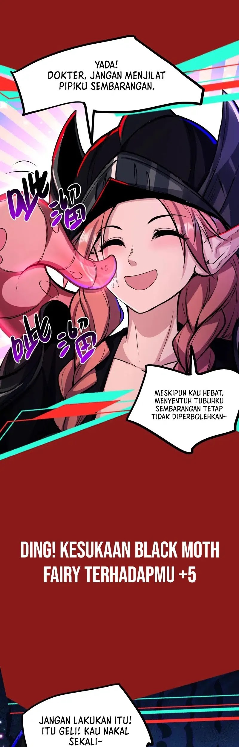 Creepy Pharmacist: All My Patients Are Horrific Chapter 85 - halaman 10