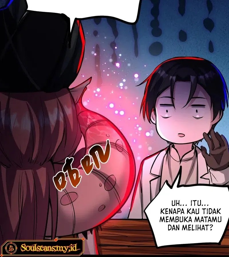 Creepy Pharmacist: All My Patients Are Horrific Chapter 85 - halaman 11