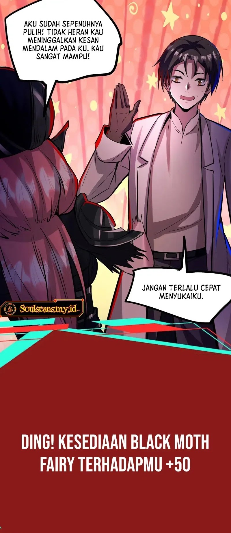 Creepy Pharmacist: All My Patients Are Horrific Chapter 85 - halaman 7