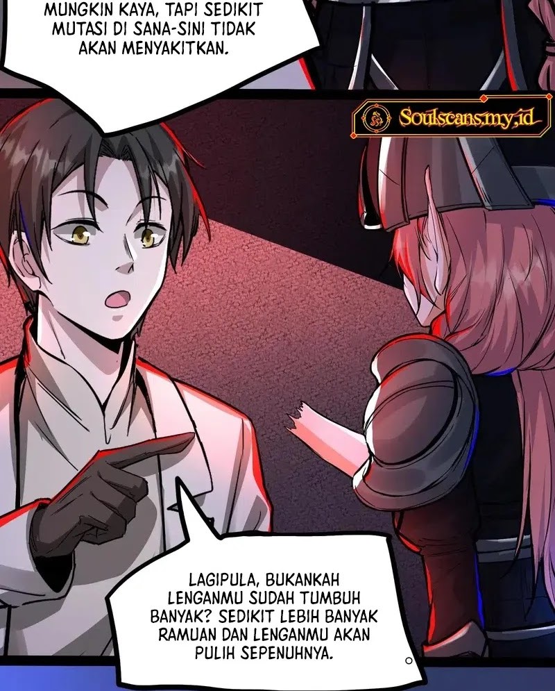 Creepy Pharmacist: All My Patients Are Horrific Chapter 86 - halaman 13